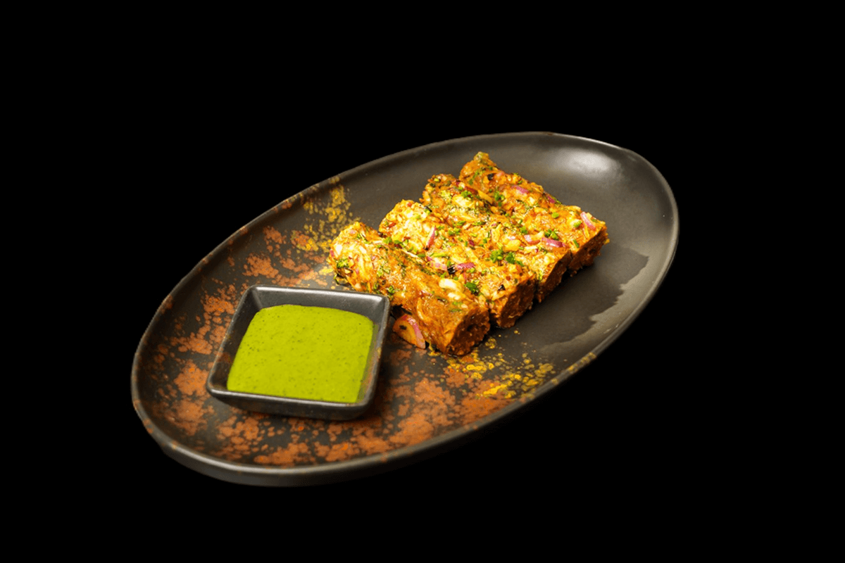 Lucknowi Murgh Kebab (D)